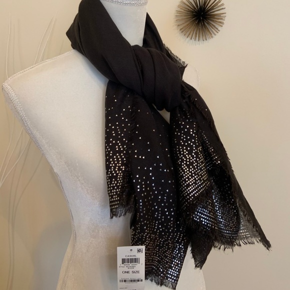 ⚡️Flash sale⚡️ Brand New INC Ombre Square Scarf - Picture 3 of 5